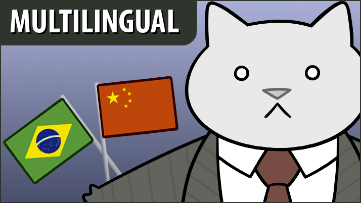 Multilingual Powers Activate